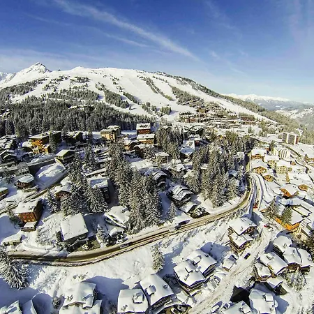Apartamento De Luxe A 1850, 3 Suites, 7 Pers, 180 M², Au Centre - Fr-1-564-112 Courchevel