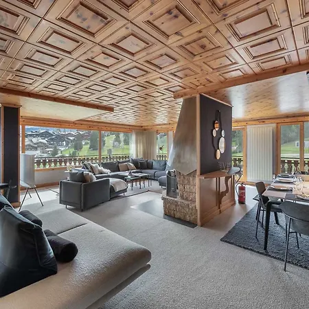 De Luxe A 1850, 3 Suites, 7 Pers, 180 M², Au Centre - Fr-1-564-112 * Courchevel