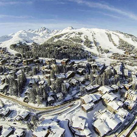 Apartment De Luxe A 1850, 3 Suites, 7 Pers, 180 M², Au Centre - Fr-1-564-112 Courchevel