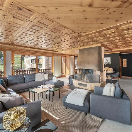 De Luxe A 1850, 3 Suites, 7 Pers, 180 M², Au Centre - Fr-1-564-112 Courchevel