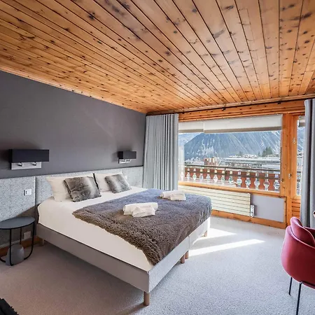 De Luxe A 1850, 3 Suites, 7 Pers, 180 M², Au Centre - Fr-1-564-112 Διαμέρισμα Κουρσεβέλ