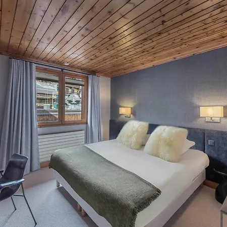 De Luxe A 1850, 3 Suites, 7 Pers, 180 M², Au Centre - Fr-1-564-112 Κουρσεβέλ